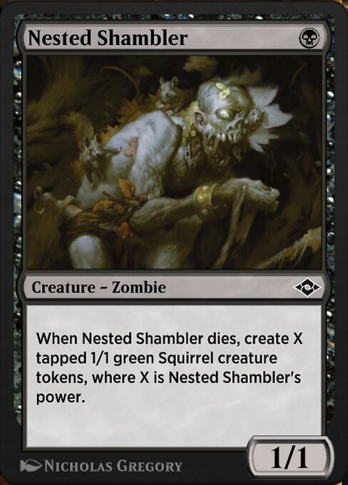 Nested Shambler 365