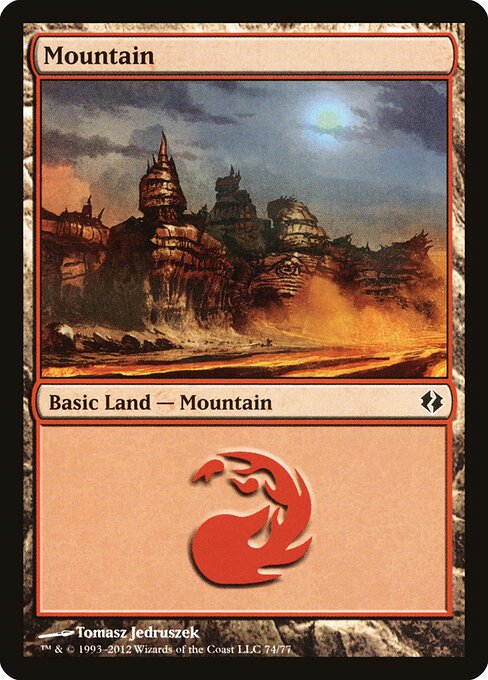 Mountain 74