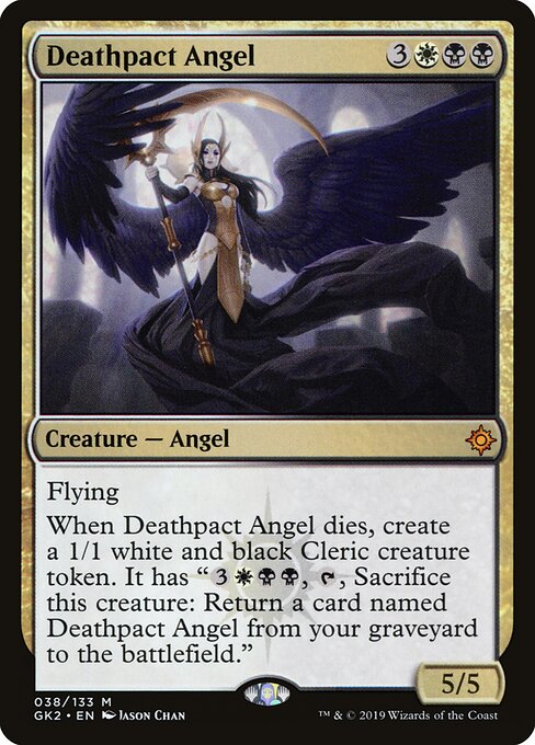 Deathpact Angel 38
