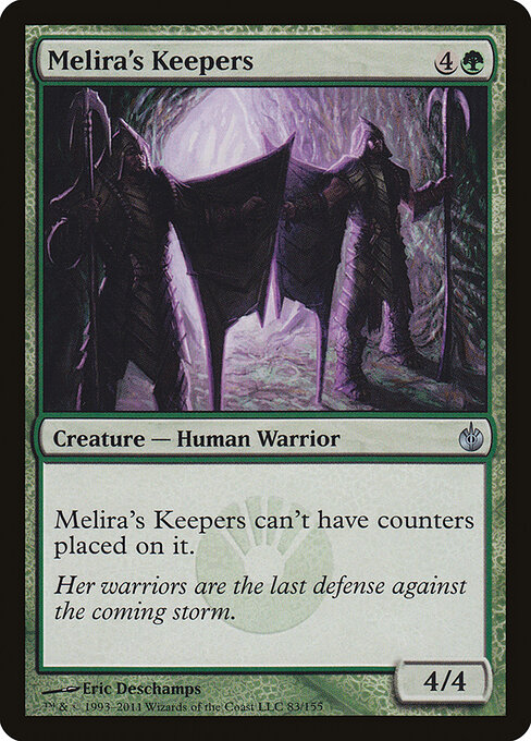 Melira's Keepers 83