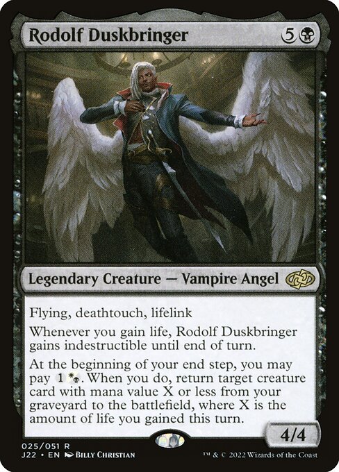 Rodolf Duskbringer 25