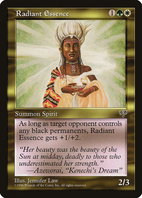 Radiant Essence 276