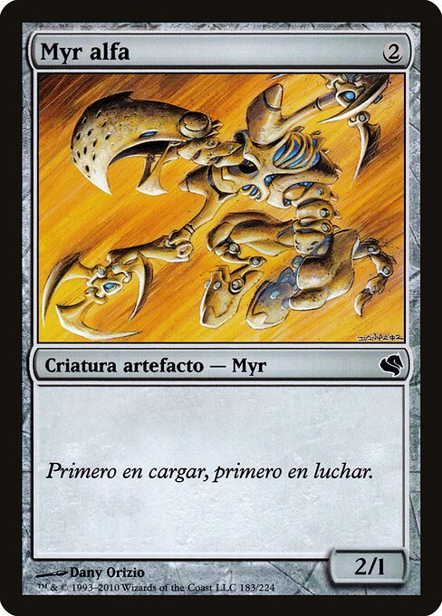 Alpha Myr 183