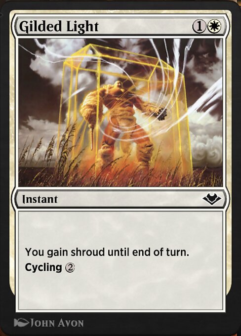 Gilded Light 86