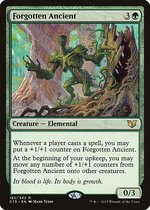 Forgotten Ancient 185
