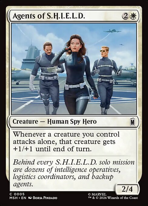 Agents of S.H.I.E.L.D. 5