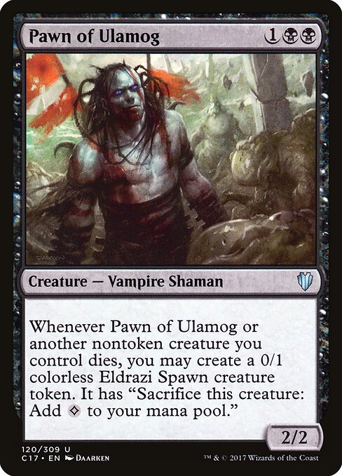 Pawn of Ulamog 120