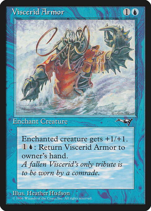 Viscerid Armor 41a