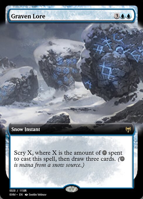 Graven Lore 88256