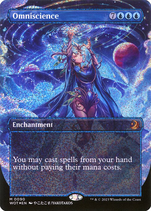 Omniscience 90
