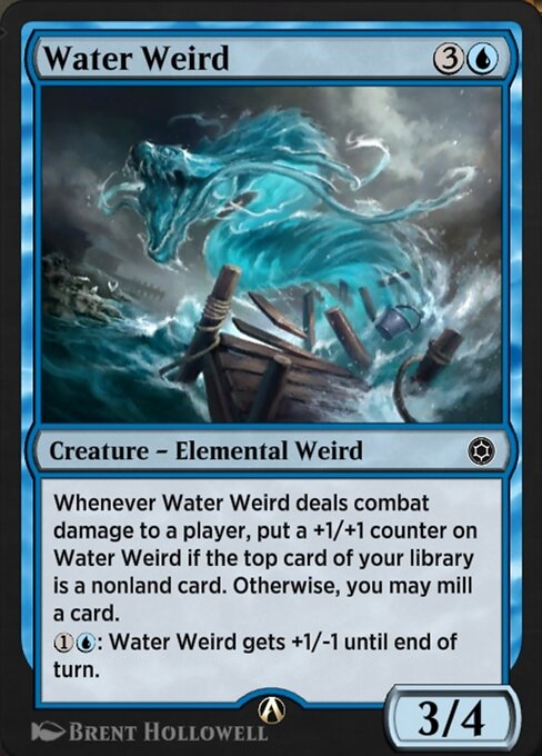 Water Weird 41