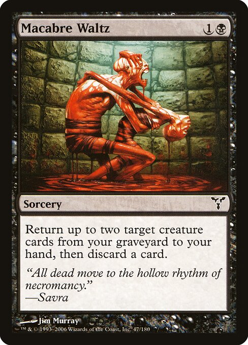 Macabre Waltz 47