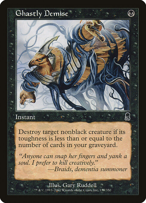 Ghastly Demise 139