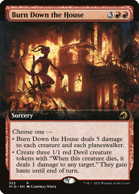 Burn Down the House 352