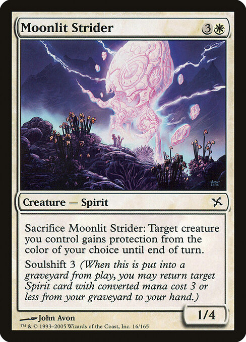 Moonlit Strider 16