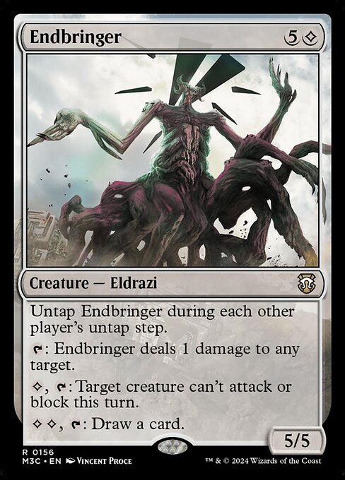 Endbringer 156
