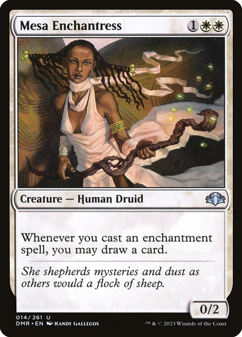 Mesa Enchantress 14