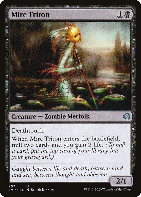 Mire Triton 257