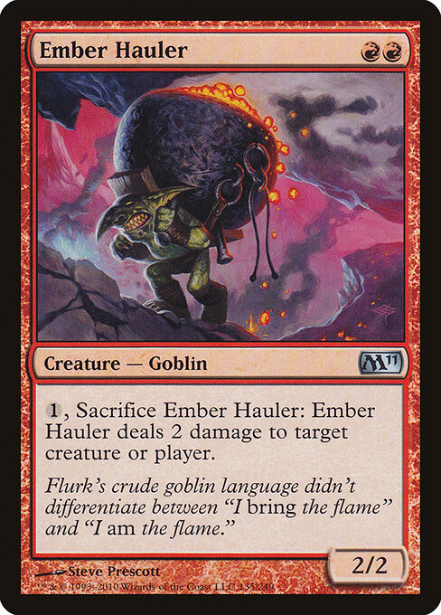 Ember Hauler 135