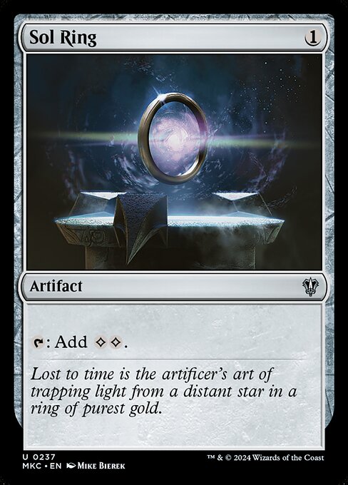 Sol Ring 237