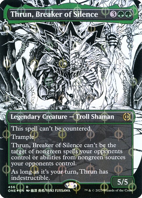 Thrun, Breaker of Silence 456