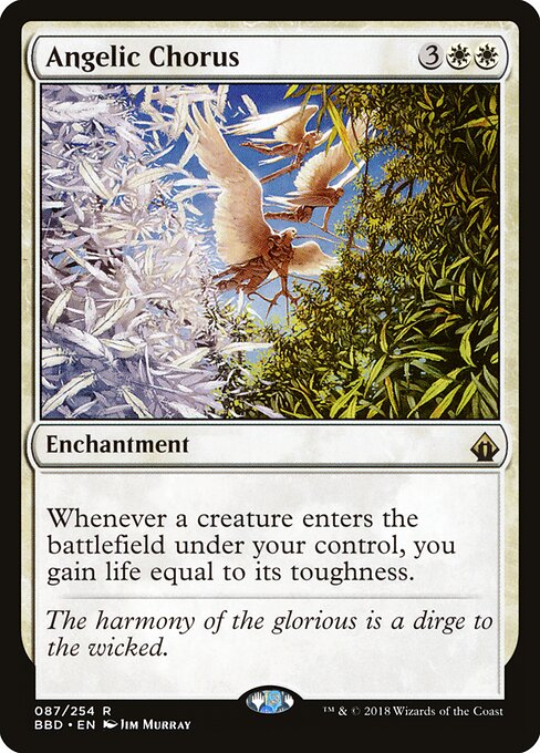 Angelic Chorus 87
