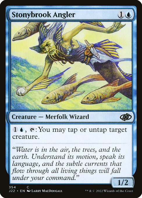 Stonybrook Angler 354