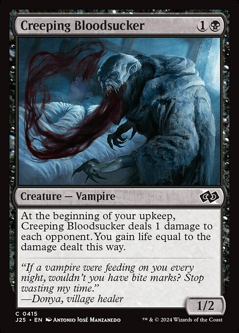 Creeping Bloodsucker 415