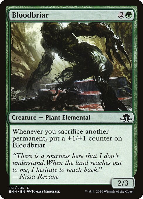 Bloodbriar 151