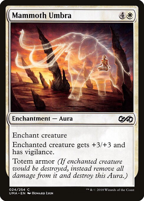 Mammoth Umbra 24
