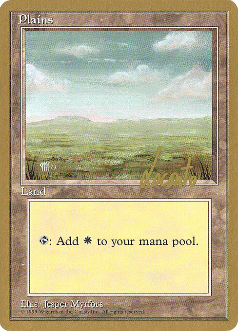 Plains ml364