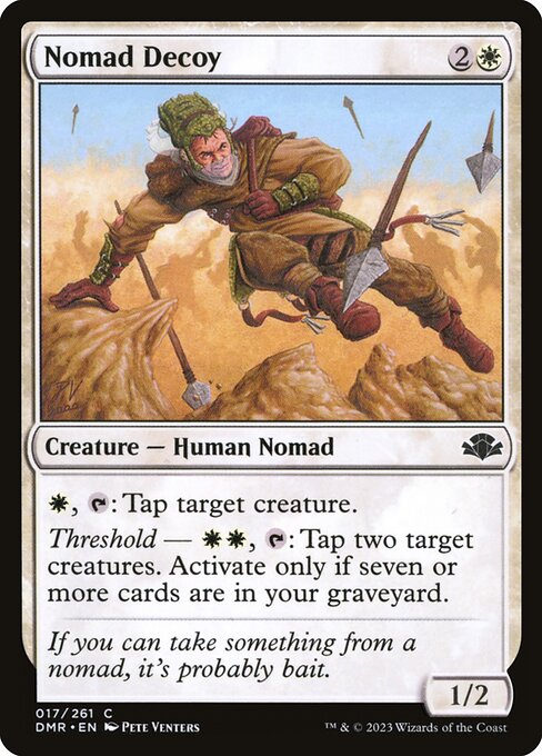 Nomad Decoy 17