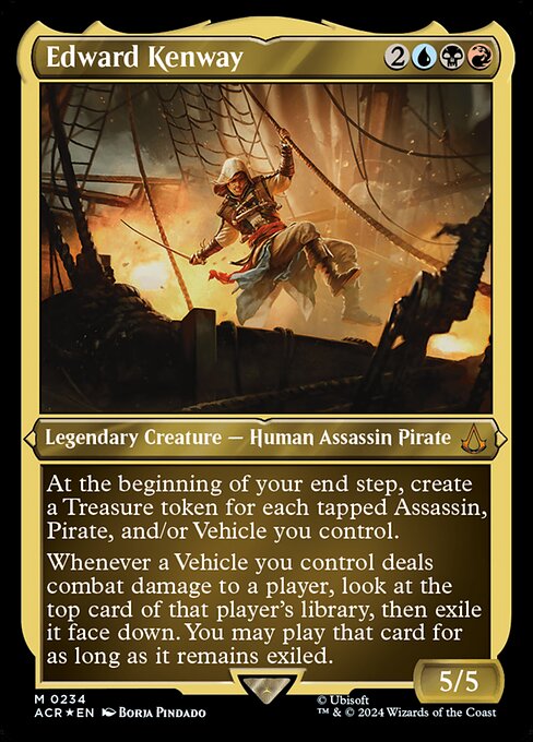 Edward Kenway 234