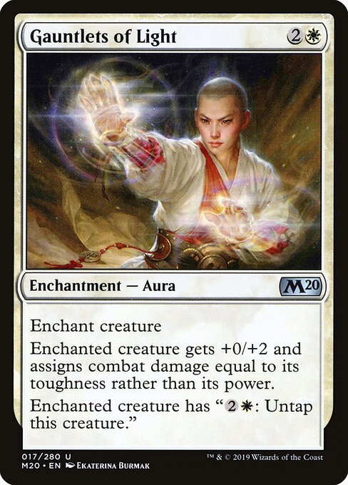 Gauntlets of Light 17