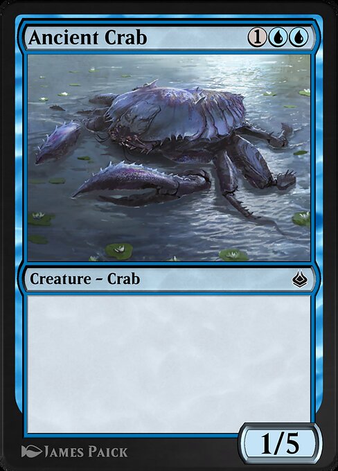 Ancient Crab 48