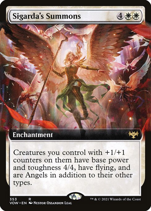 Sigarda's Summons 353