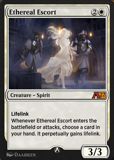 Ethereal Escort 5