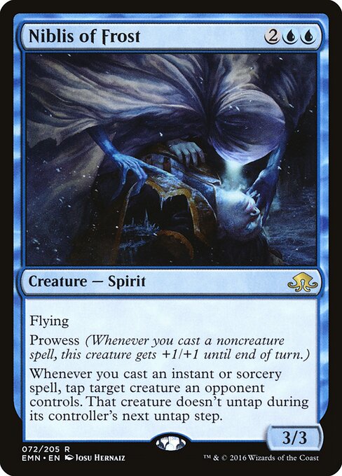 Niblis of Frost 72