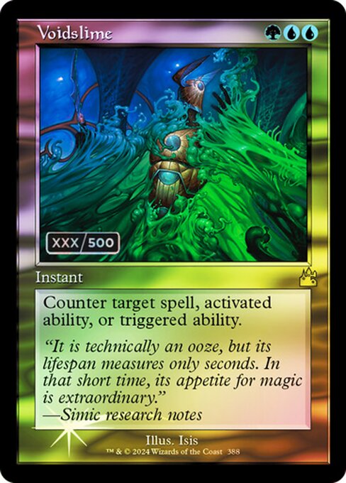 Voidslime 388z