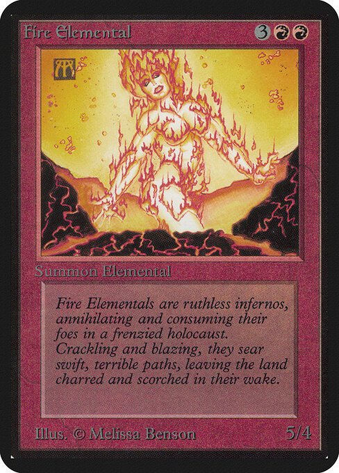 Fire Elemental 148