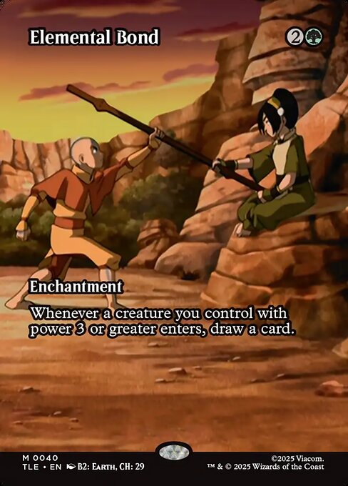 Elemental Bond 40