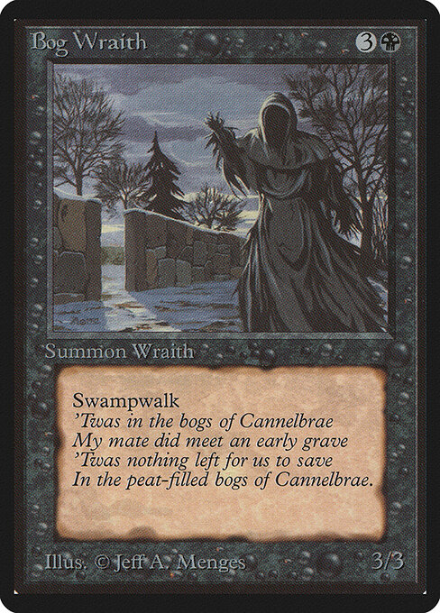 Bog Wraith 96