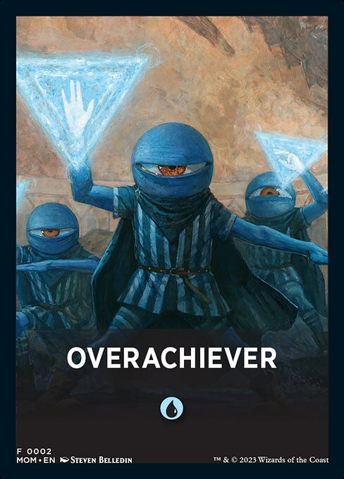 Overachiever 2