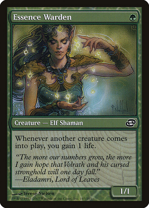 Essence Warden 145