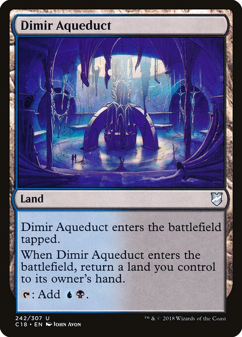 Dimir Aqueduct 242