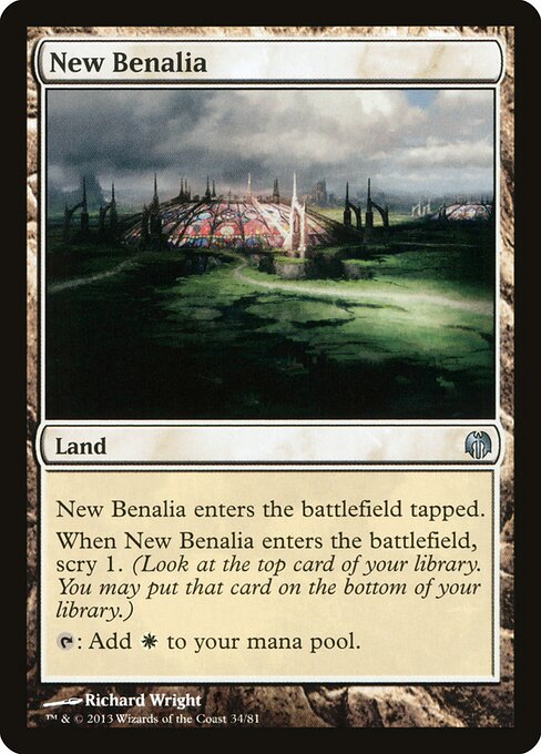 New Benalia 34