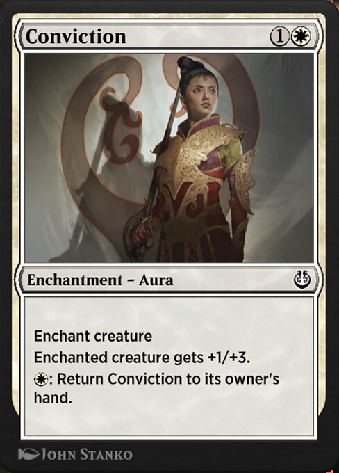 Conviction 13