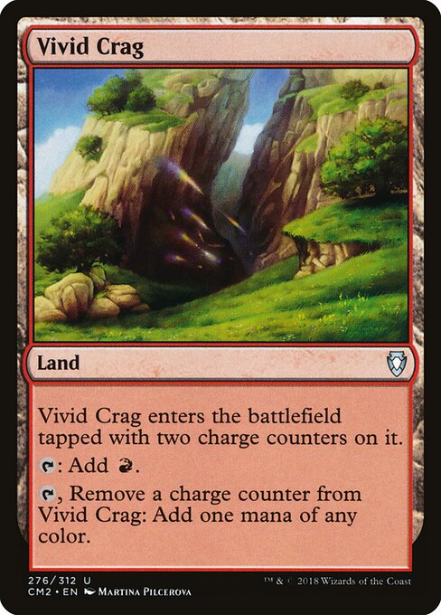 Vivid Crag 276