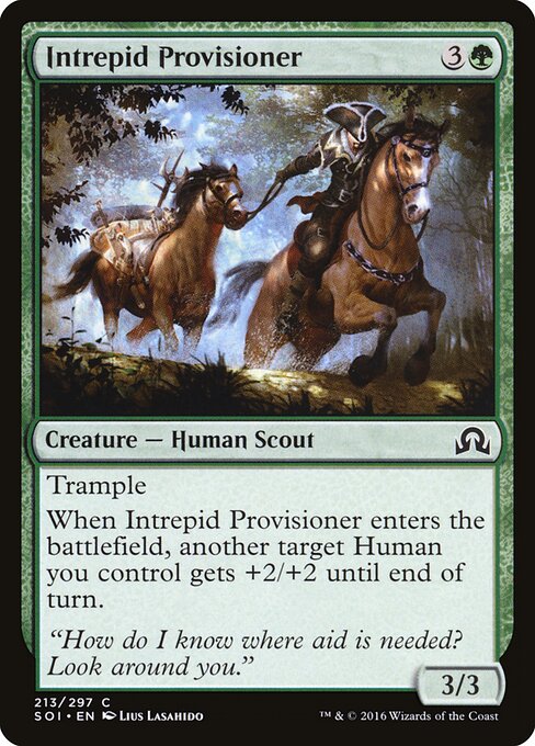 Intrepid Provisioner 213