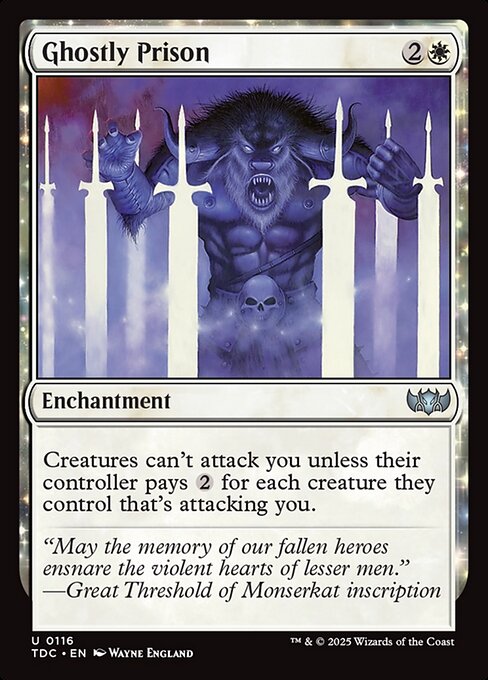 Ghostly Prison 116